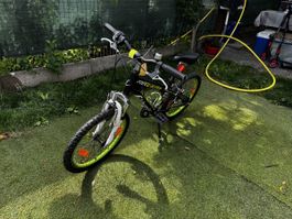 Vélo enfant Rockrider 20 pouces - Prêt pour l'aventure!