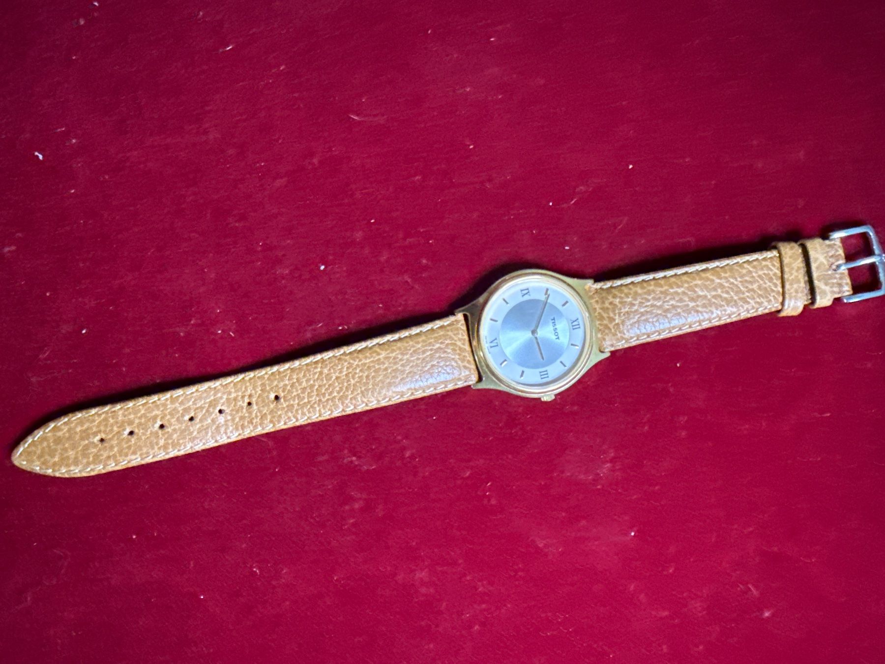 Tissot Orologi: Tissot Quarz 33 mm – Usato da Pfeffingen venduto da Allhandelklgwatches 2