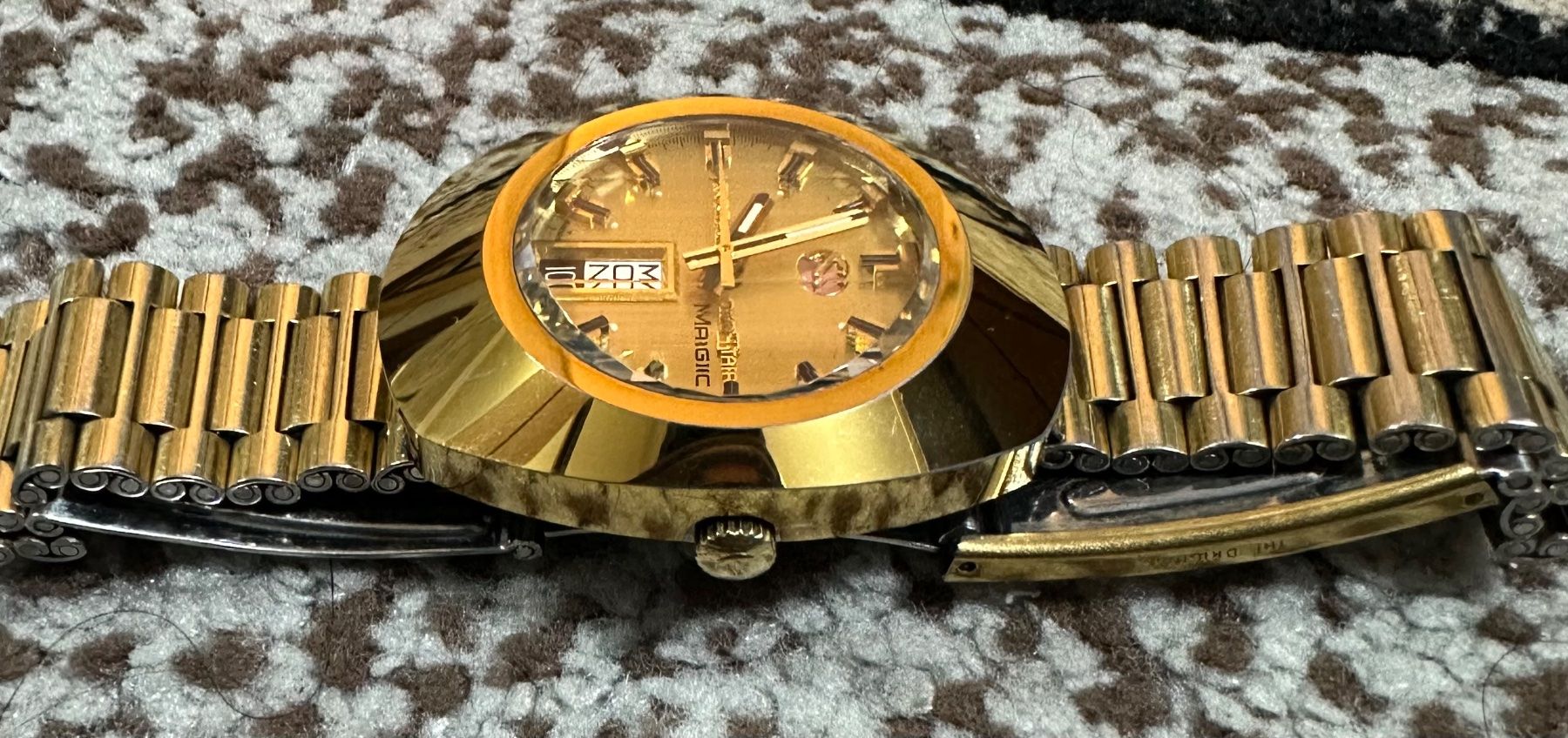 Rado Uhren: Rado Diastar Vintage Magic Automatic – Gebraucht aus Gossau SG von Life_Time 2