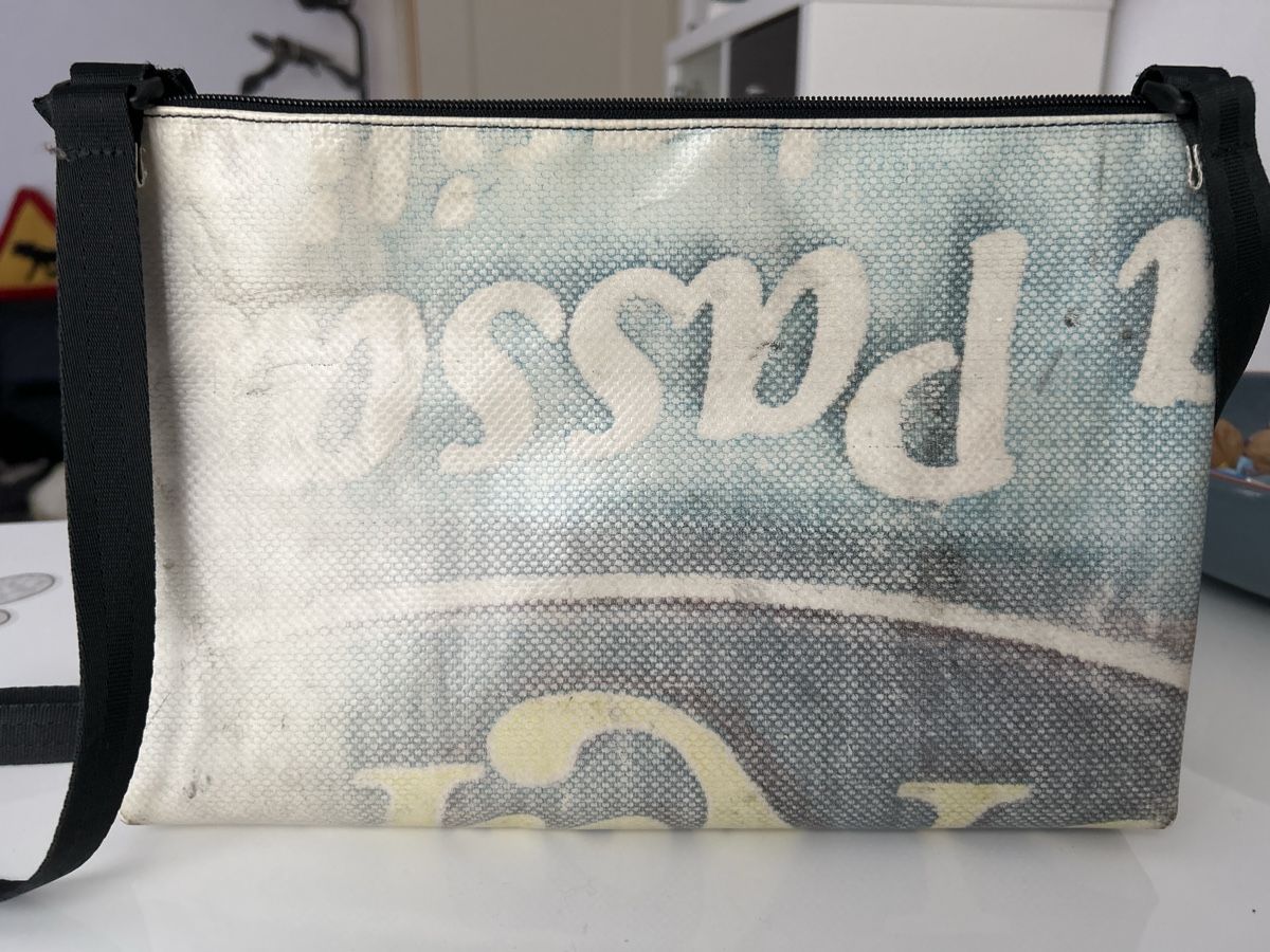 Freitag Borse: Borsa Freitag modello Lou – Usato da Lugano venduto da DunjaMoose 3