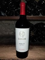 Logos Merlot navarra 2019