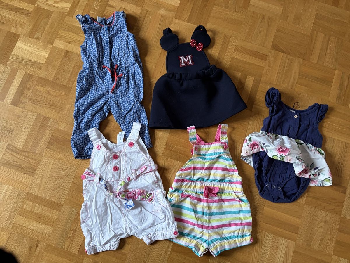Lotti & Set di vestiti: Lot vêtements 68 cm – Usato da Vuarrens venduto da mja_jk7b 1