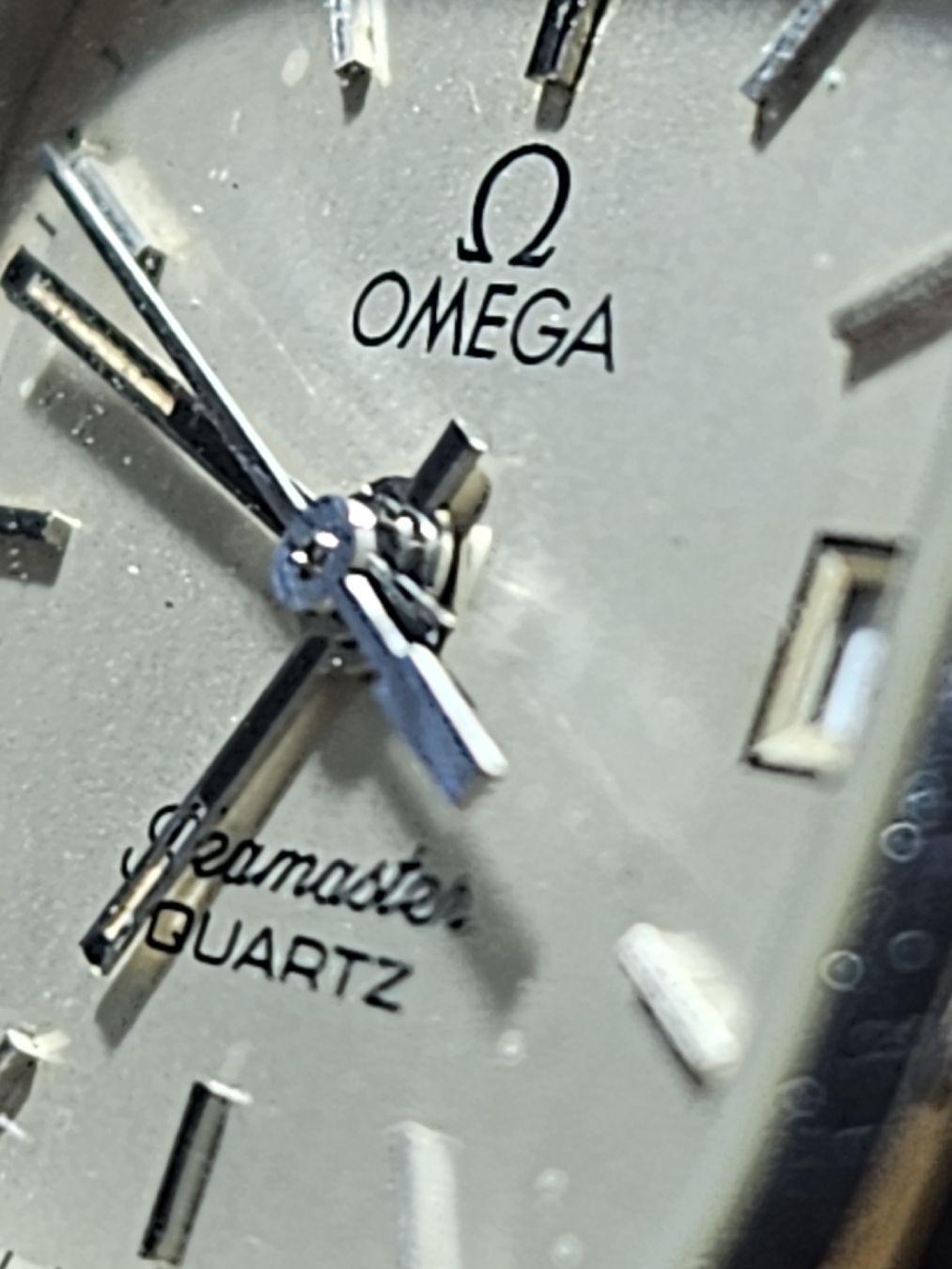 Omega Uhren: Omega Seamaster Damenuhr 22mm – Gebraucht aus Flamatt von pie_f9zm 4