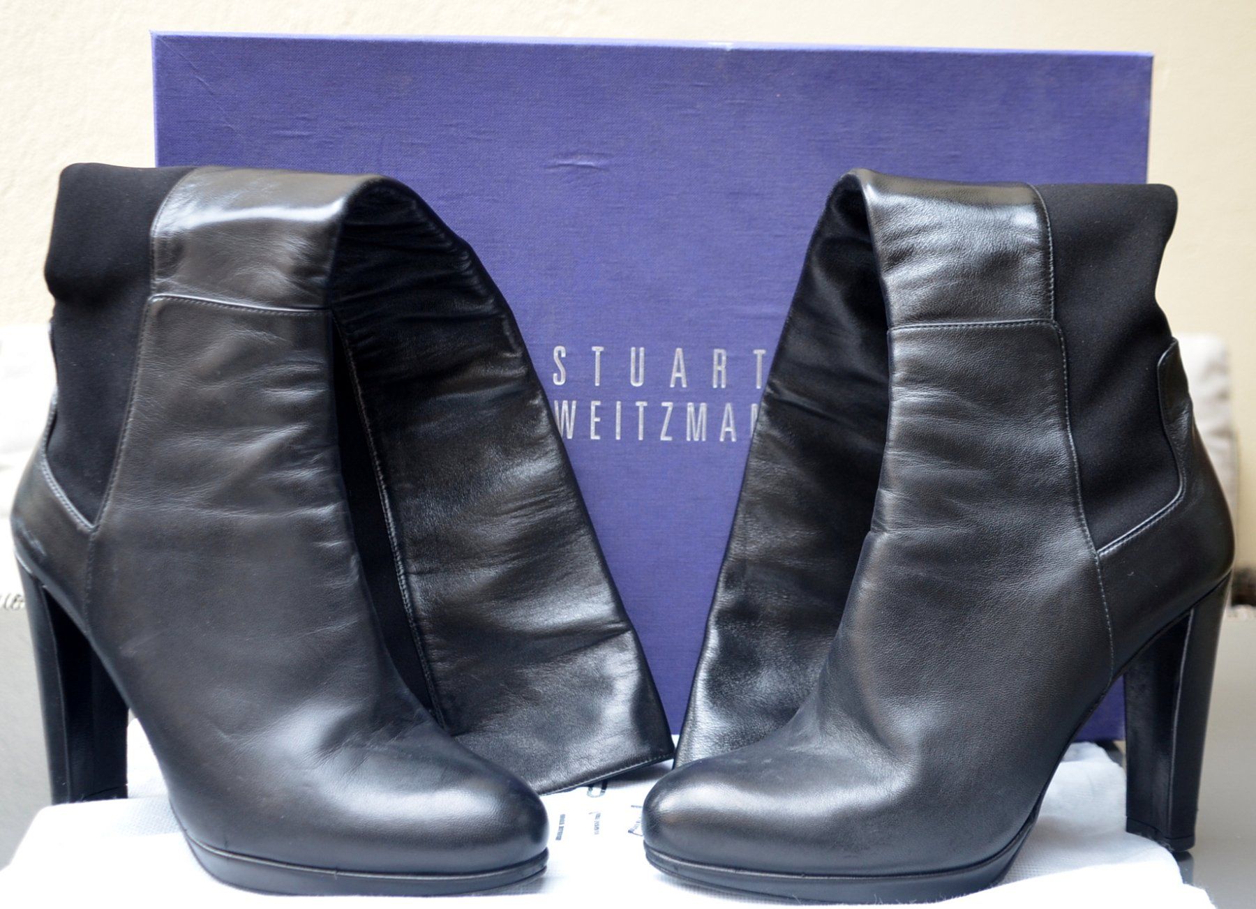 Scarpe da donna: Stuart Weitzman  Boots /  bottes .39.5 – Usato da Collonges venduto da Auganien 3