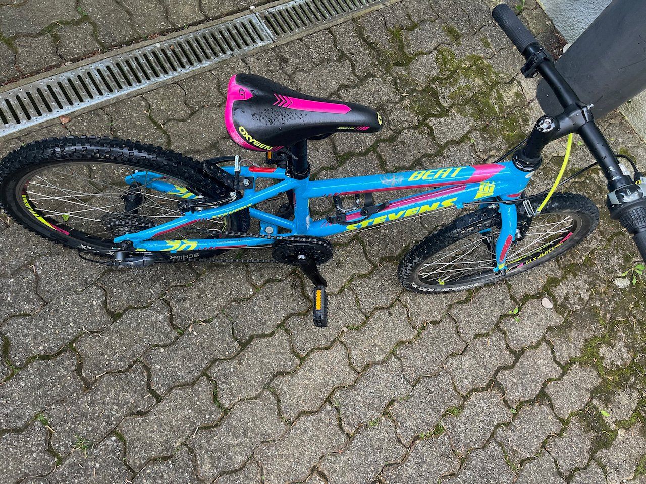 Stevens Velos: Stevens Beat 20'' Kindervelo – Gebraucht aus Oberrieden von scubadiveli 2