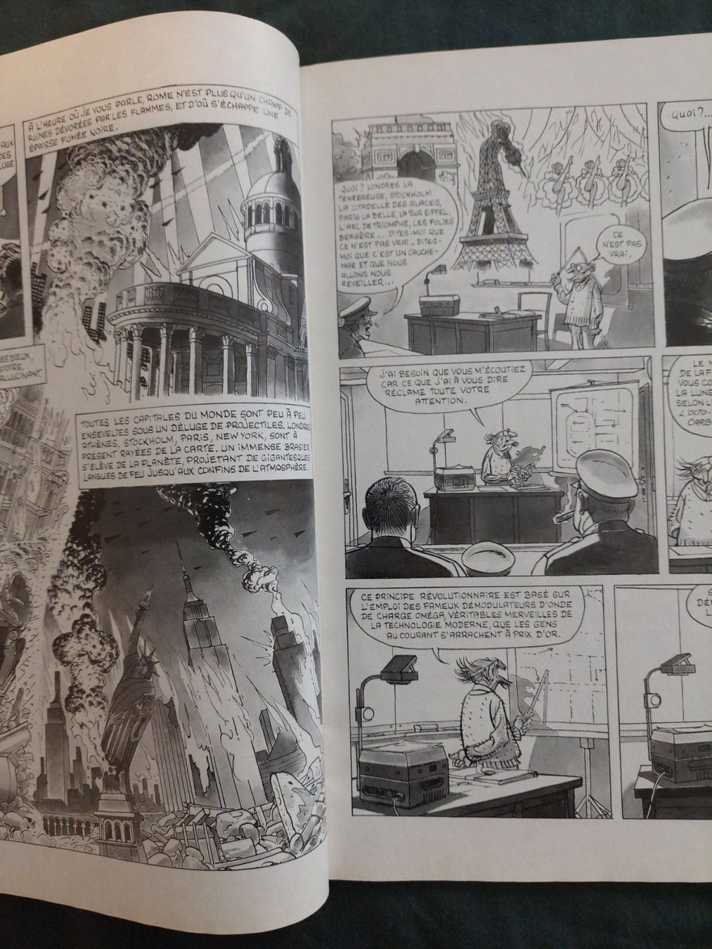 Fumetti: Fluide Glacial No 269 Nov. 1998 BE+ – Usato da Genève venduto da Blu_BD 3