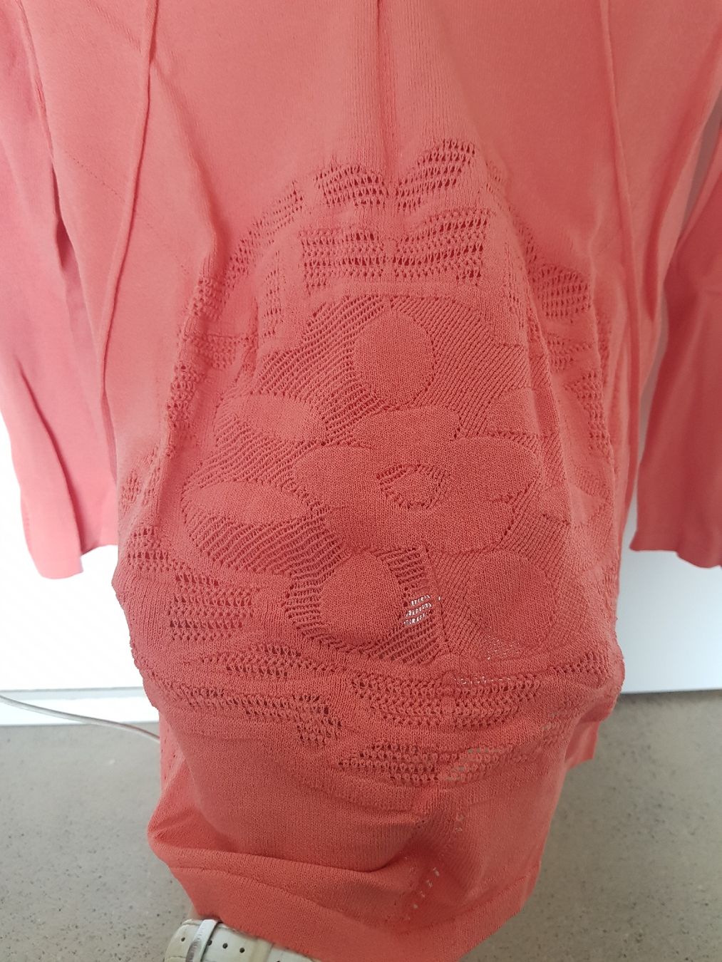 Pullover & Sweatshirts: Ausgefallener Boho Pulli aus italienischer Boutique – Gebraucht aus Schlieren von nat_76vd 1