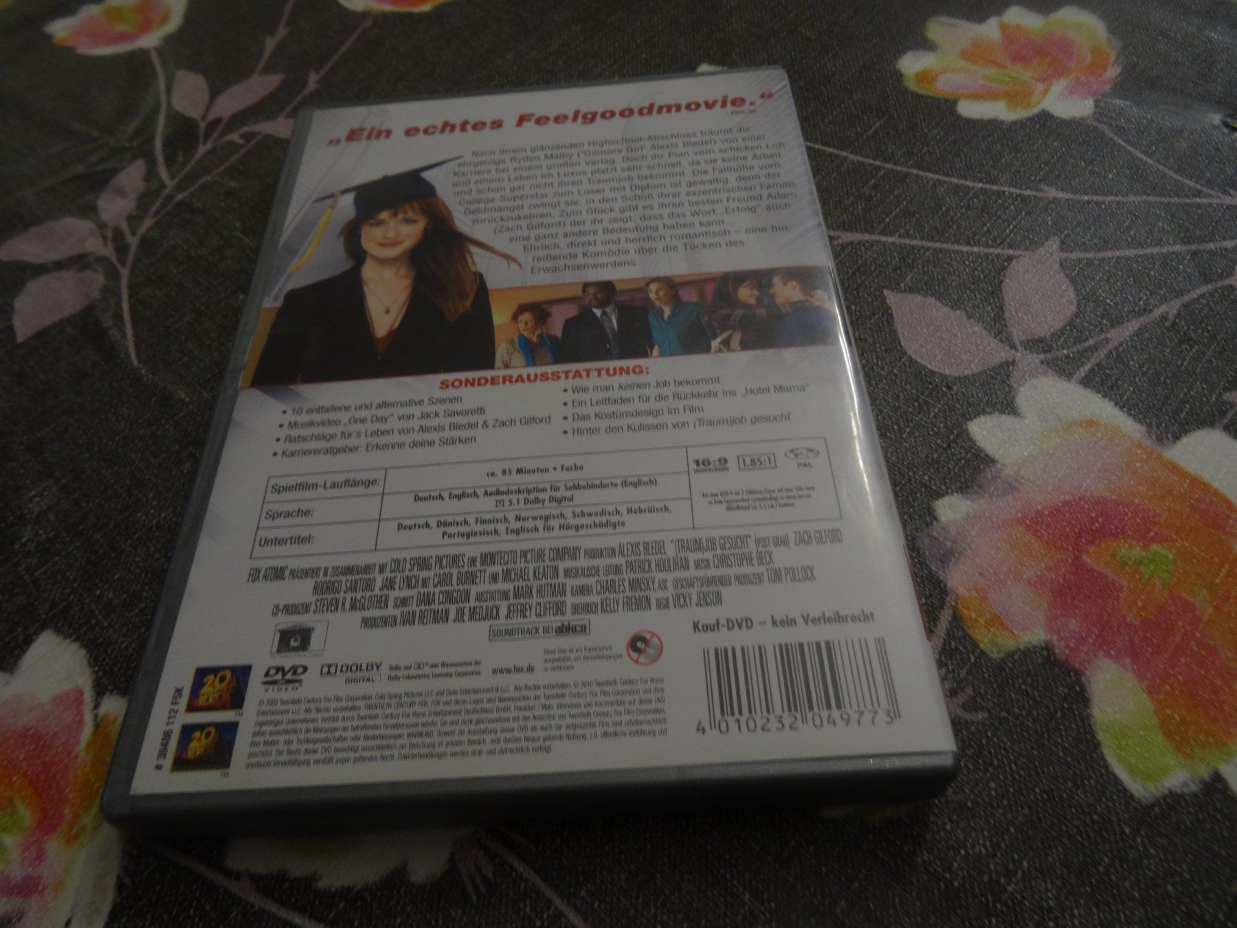 Tutti i DVDs: Traumjob gesucht DVD – Usato da Olten venduto da Disc-Verkauf 2