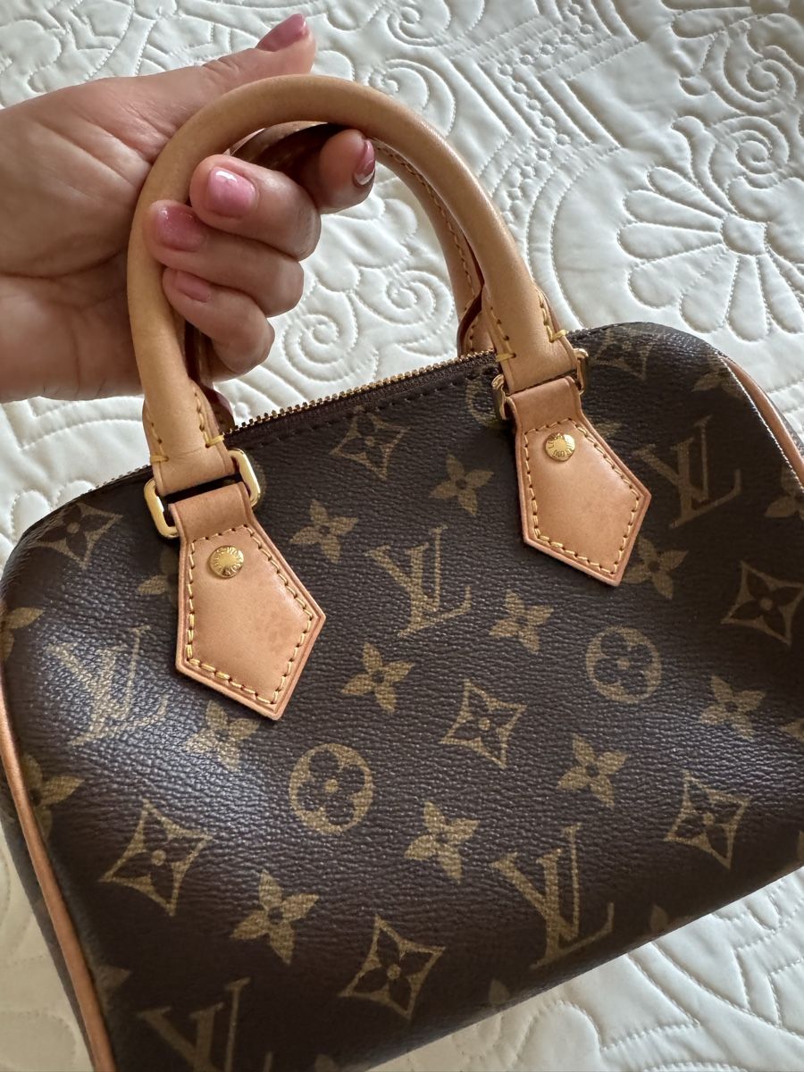 Louis Vuitton Borse da donna: Louis Vuitton Speedy 20 MNG – Nuovo (secondo la descrizione) da Steinhausen venduto da Mimirose114 7