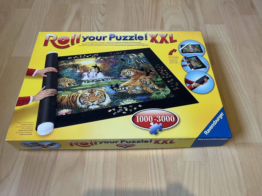 Puzzle Matte Roll your Puzzle Ravensburger 1000-3000 Teile' kaufen -  Spielwaren