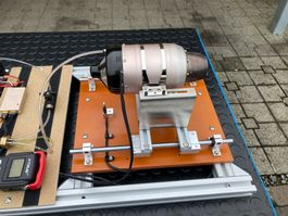Swiwin SW60B Turbine 8Kg