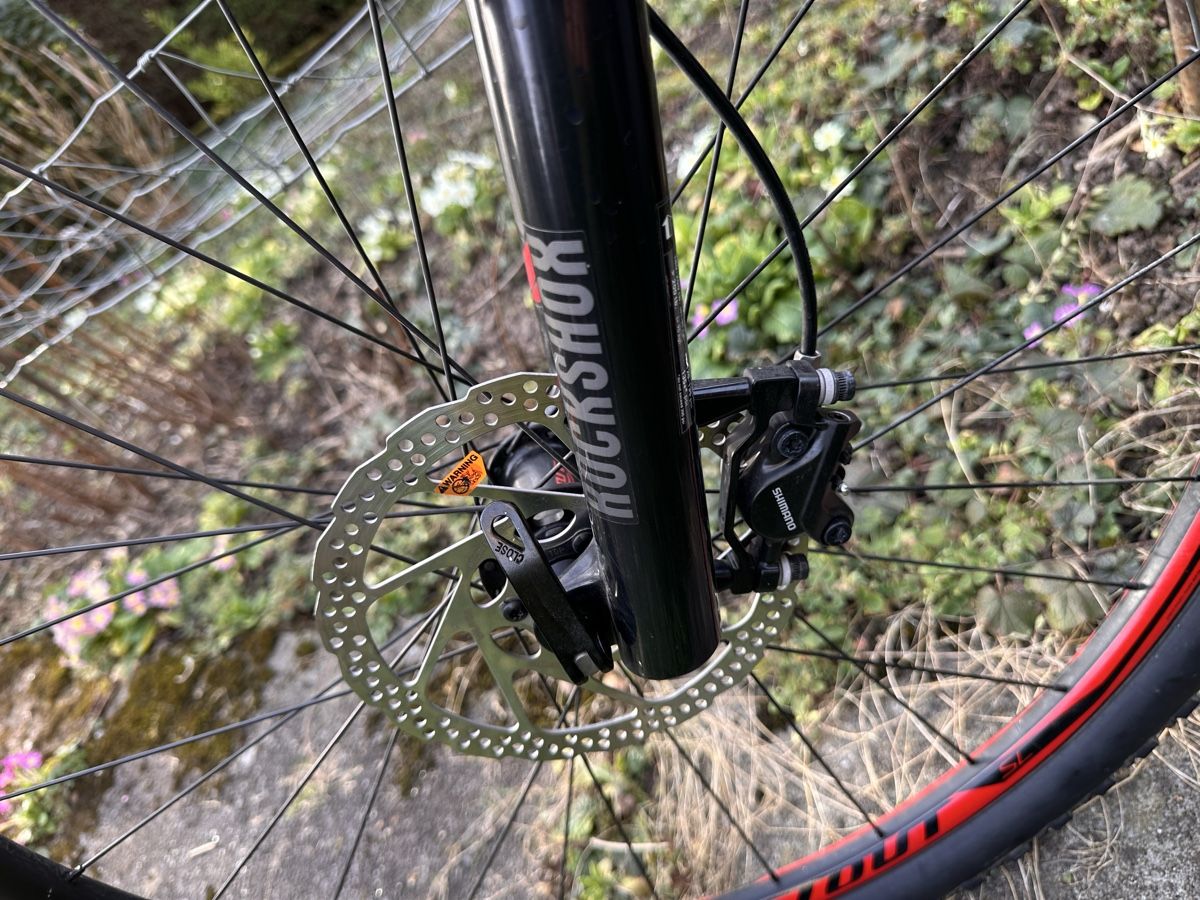 Specialized Biciclette: Velo MBT Specialized Top Zustand – Usato da Luzern venduto da cha_kfm2 1