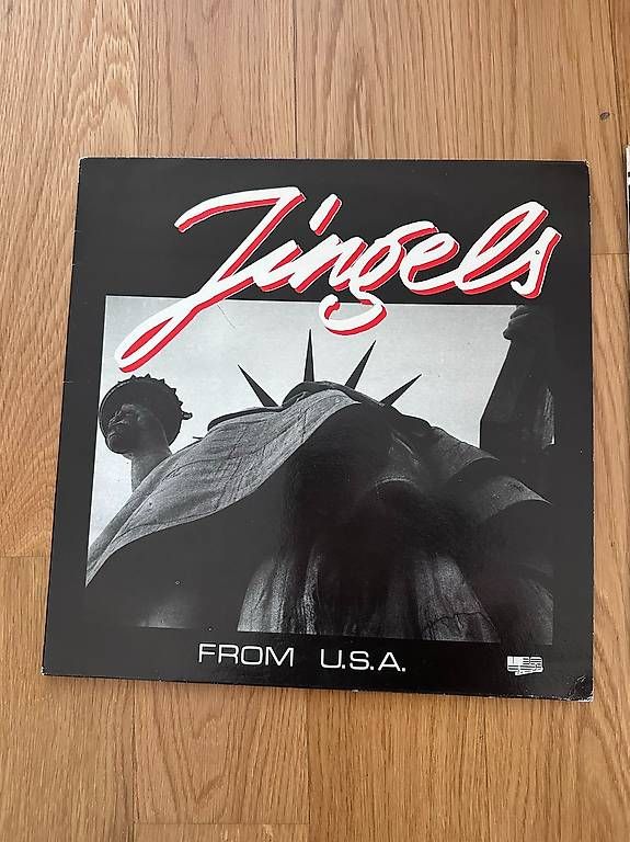 Dischi in vinile: LP - Vinyl - Jingles et bruitages – Usato da Genève venduto da jpcardinaux 1