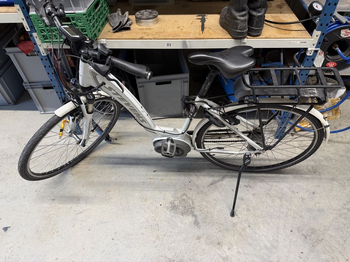 Stevens Biciclette: E-Bike Stevens Damen, defekt  – Difettoso da Lüchingen venduto da HAASS4 5