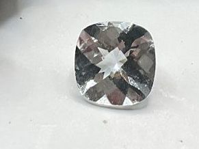 Pietre preziose: Natürlicher Aquamarin 7mm, 1.1ct – Nuovo (secondo la descrizione) da luzern venduto da Alpendorf1