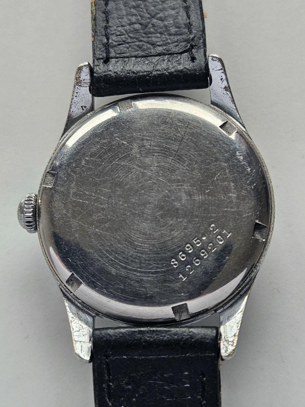 Certina Orologi: 362 Certina ca. 1947 dezentral – Usato da Berikon venduto da mmm21 4