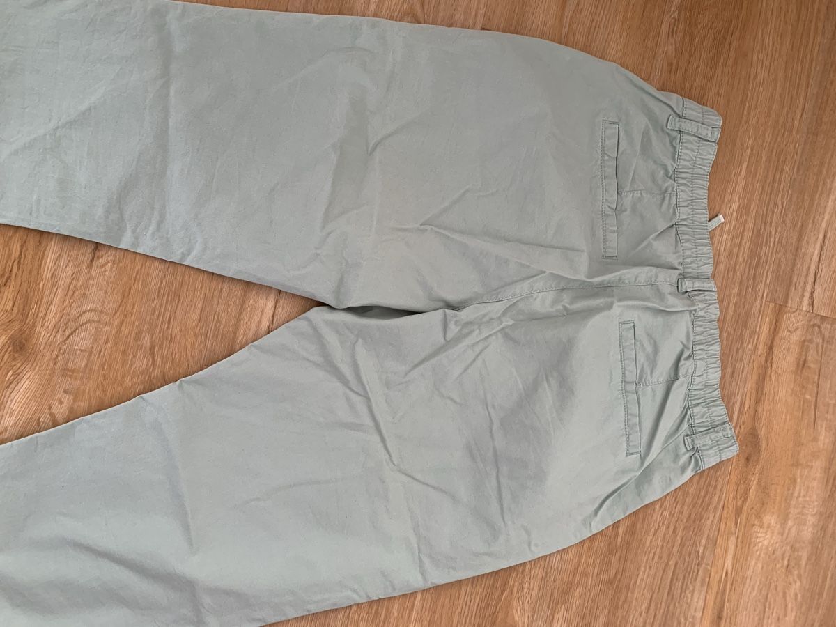 Hosen: Chinohose Gr. 38 Mintgrün – Gebraucht aus Kradolf von AlexiaEugster 1