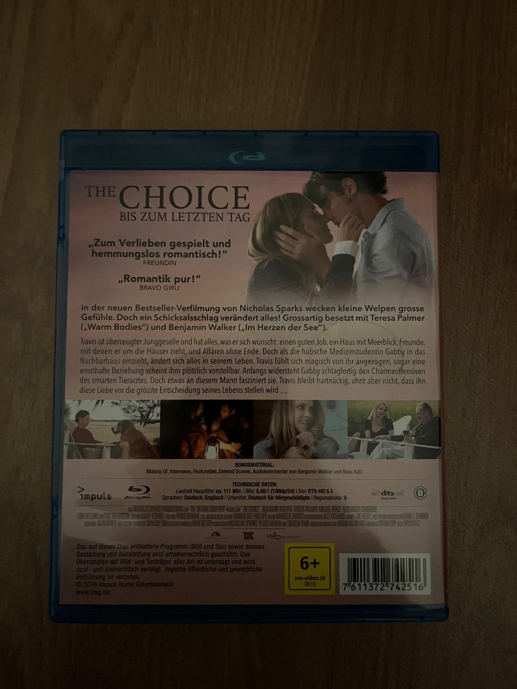 Tutti i DVDs: Liebesfilme – Nuovo (secondo la descrizione) da Küsnacht ZH venduto da asc_8wmm 1