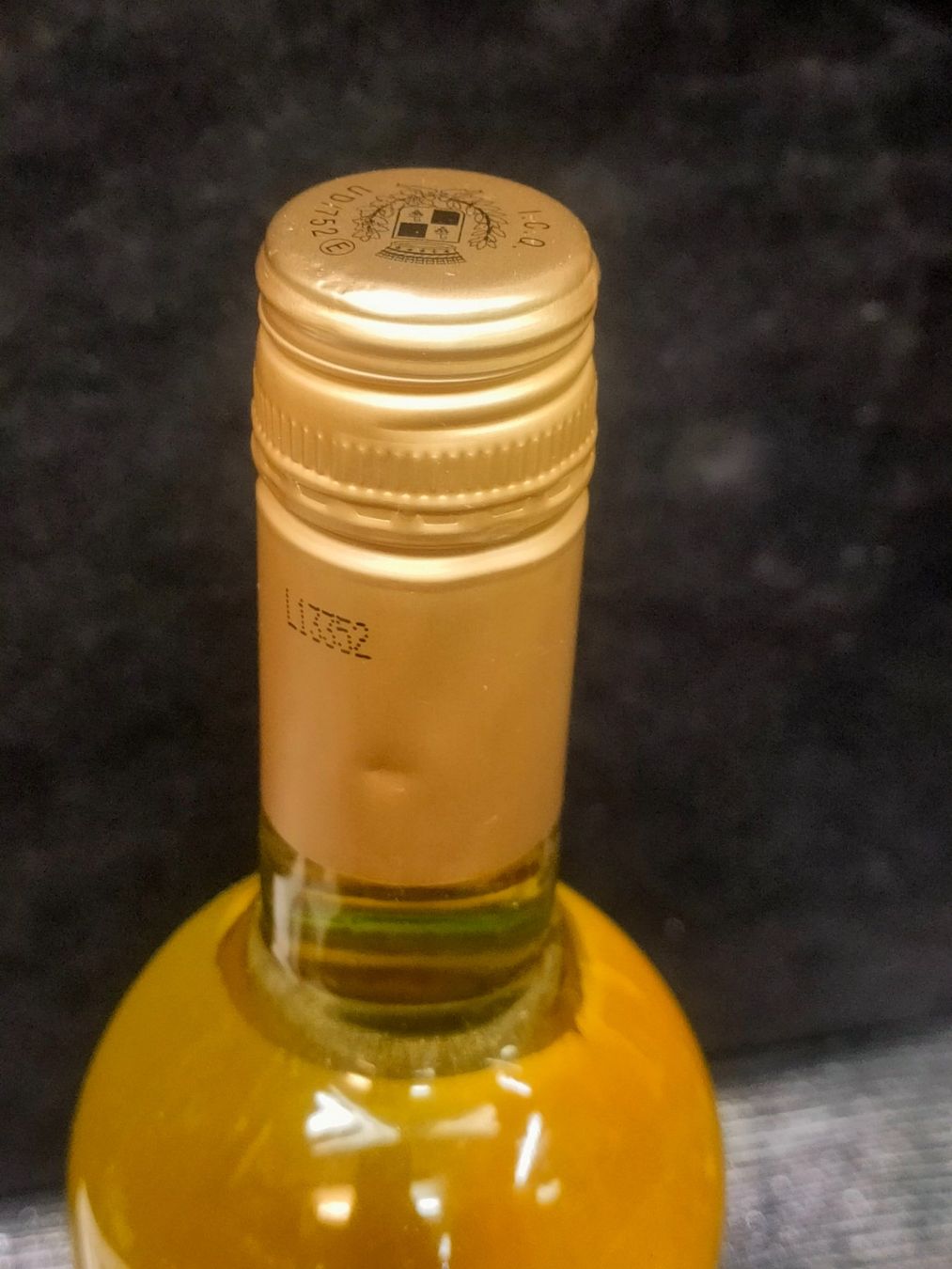 Wein: BERTIOLO PINOT GRIGIO 2013 – Neu (gemäss Beschreibung) aus Genève von Leboucheoreilles 3