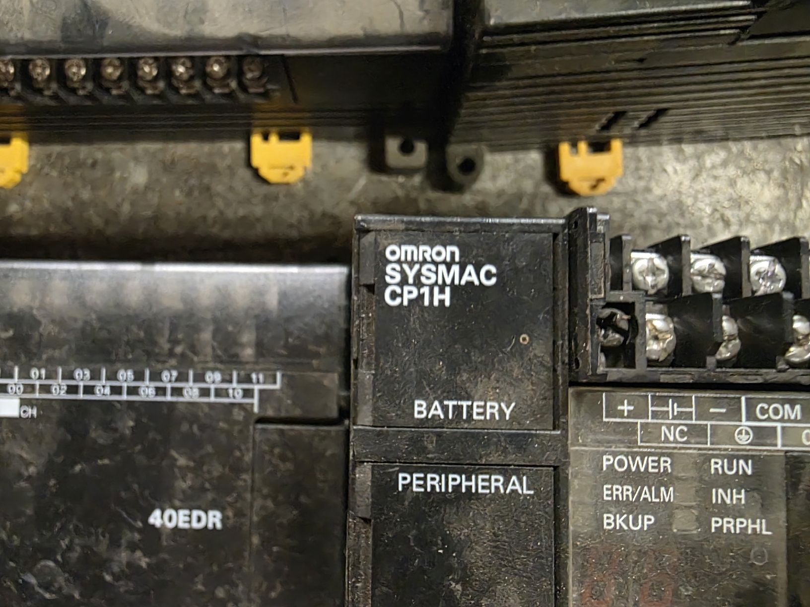 Steuerung: 9 stuck Programmable Controller mit expansion – Gebraucht aus Gordola von Joa_yt22 2