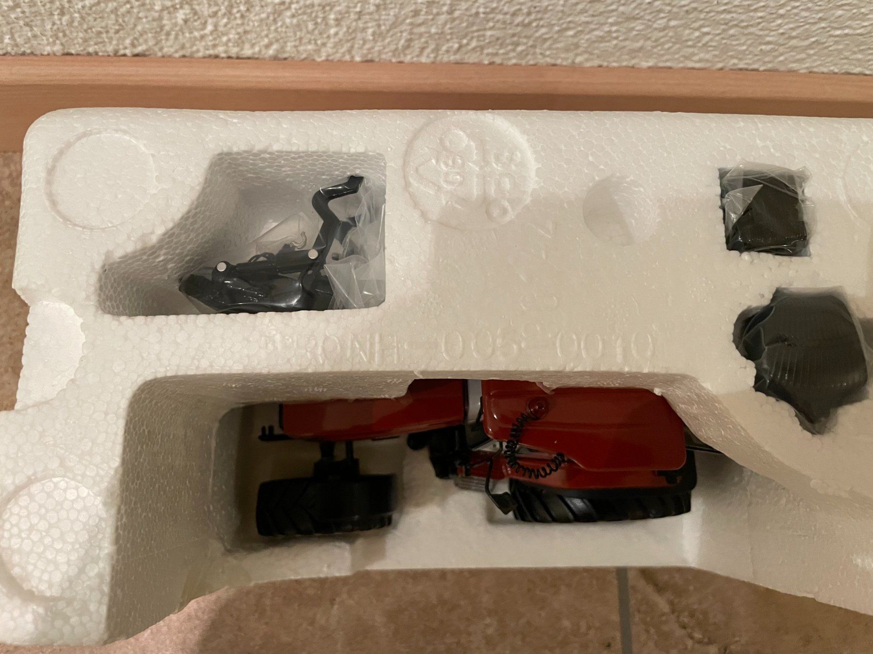 Fiatagri Trattori: Fiatagri G240 von ROS – Nuovo e nell'imballaggio originale da Kreuzlingen venduto da Stefan1150 1