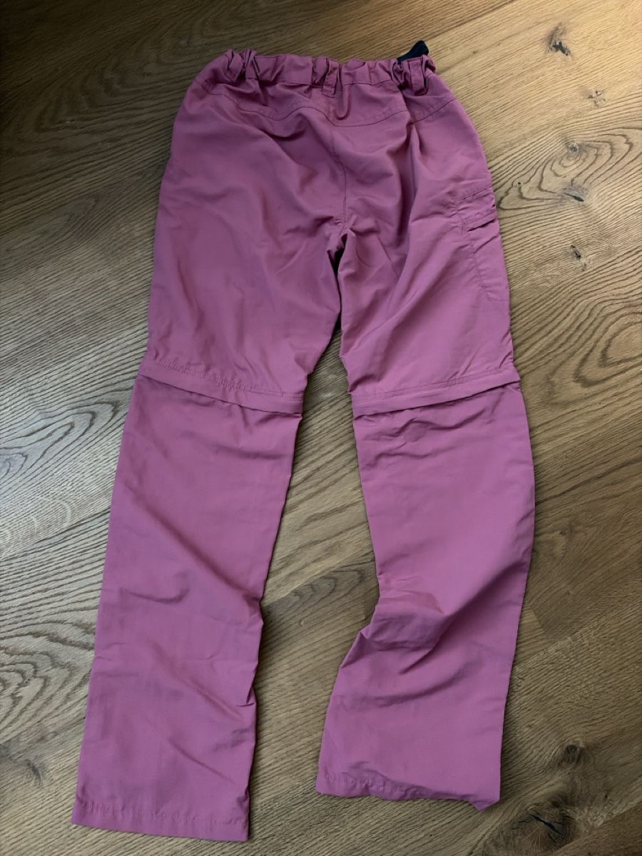 Jack Wolfskin Pantalons: Jack Wolfskin Wandelhose Zip-Off Gr. 152  – D'occasion à Oberkirch LU par moia76 4