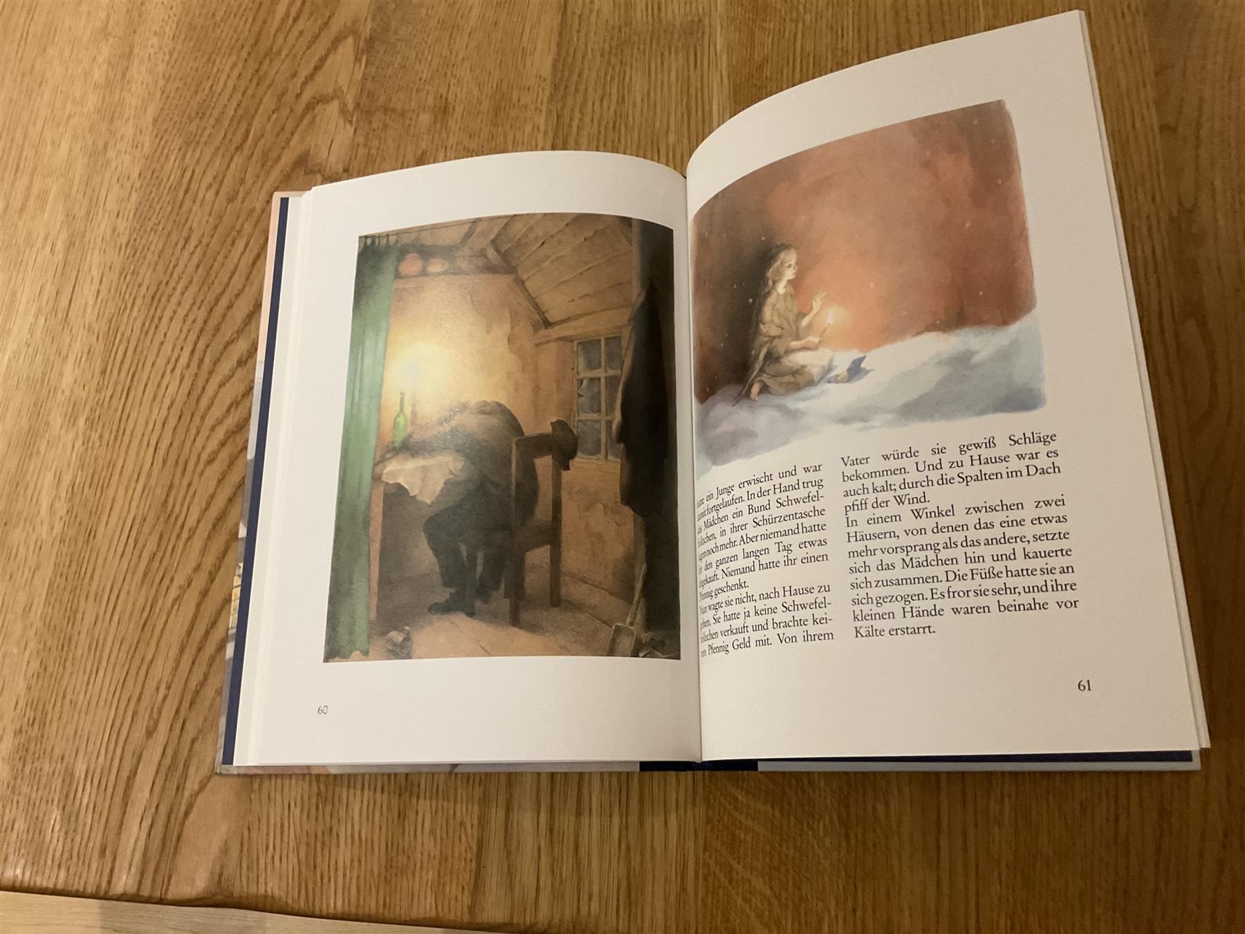 Bücher: H.CH. Andersen erzählt Wintermärchen – Neu (gemäss Beschreibung) aus Wetzikon ZH von Gerbera5 5