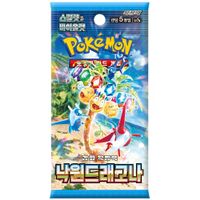 1x Paradise Dragona Booster (KR)