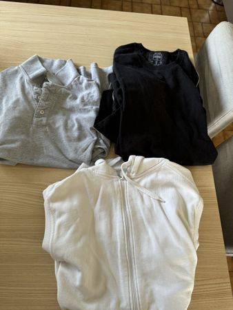 Lot 3 habits Taille M  Doryan