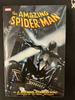 The Amazing Spider-Man by J. Michael Straczynski Omnibus 2