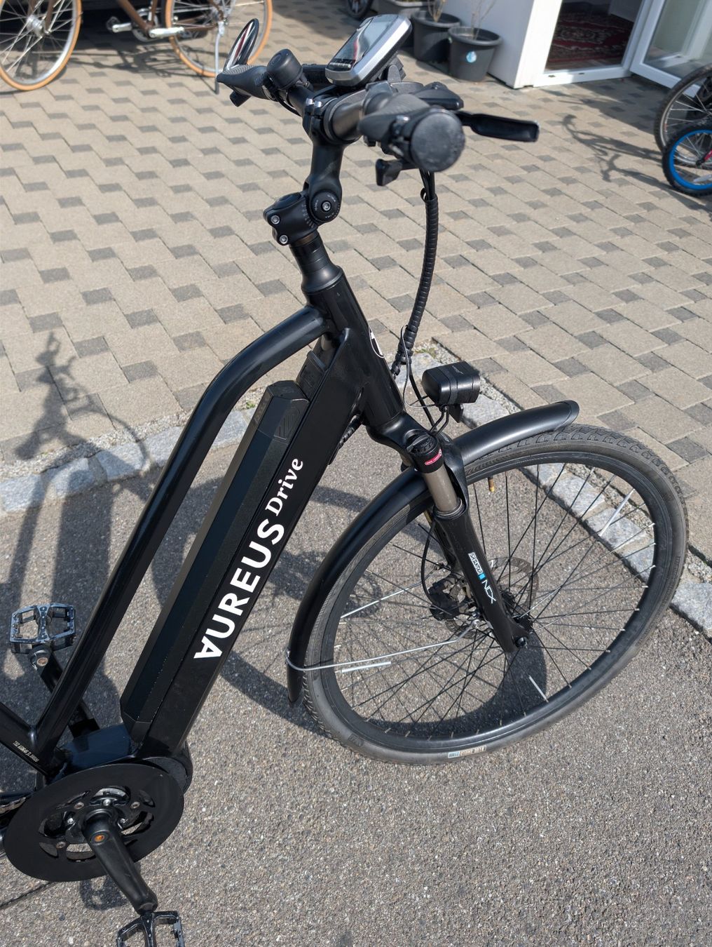 Biciclette: Aureus Ebike 25km/h – Usato da Menziken venduto da ezadinho 7