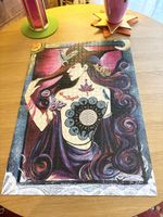 Puzzle „The Lady of Zodiac“ von Star Studio: 1000 Teile