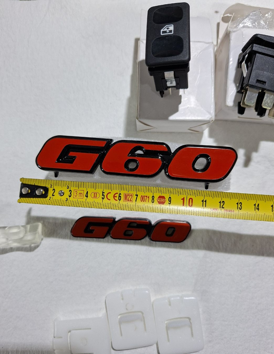 Alle Dekorationen: Golf G60 Konvult Neuware: – Neu (gemäss Beschreibung) aus Oberbipp von RD_69 1