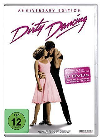 Tutti i DVDs: Dirty Dancing (Anniversary Edition, 2 DVDs) – Usato da Basel venduto da jannickpascal