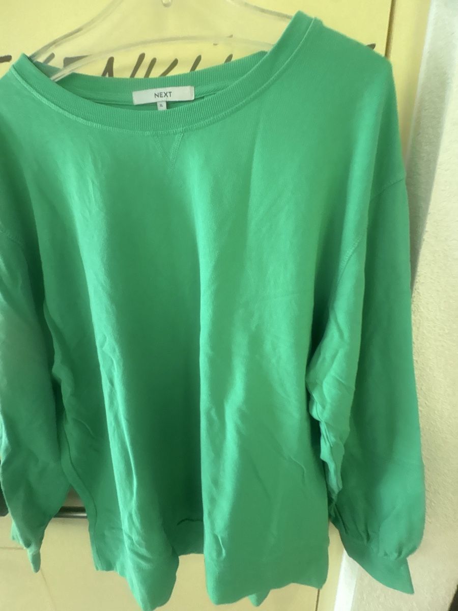Next Maglioni & Felpe: Next Pullover 💫grün – Nuovo (secondo la descrizione) da Obbürgen venduto da bugi6868 5