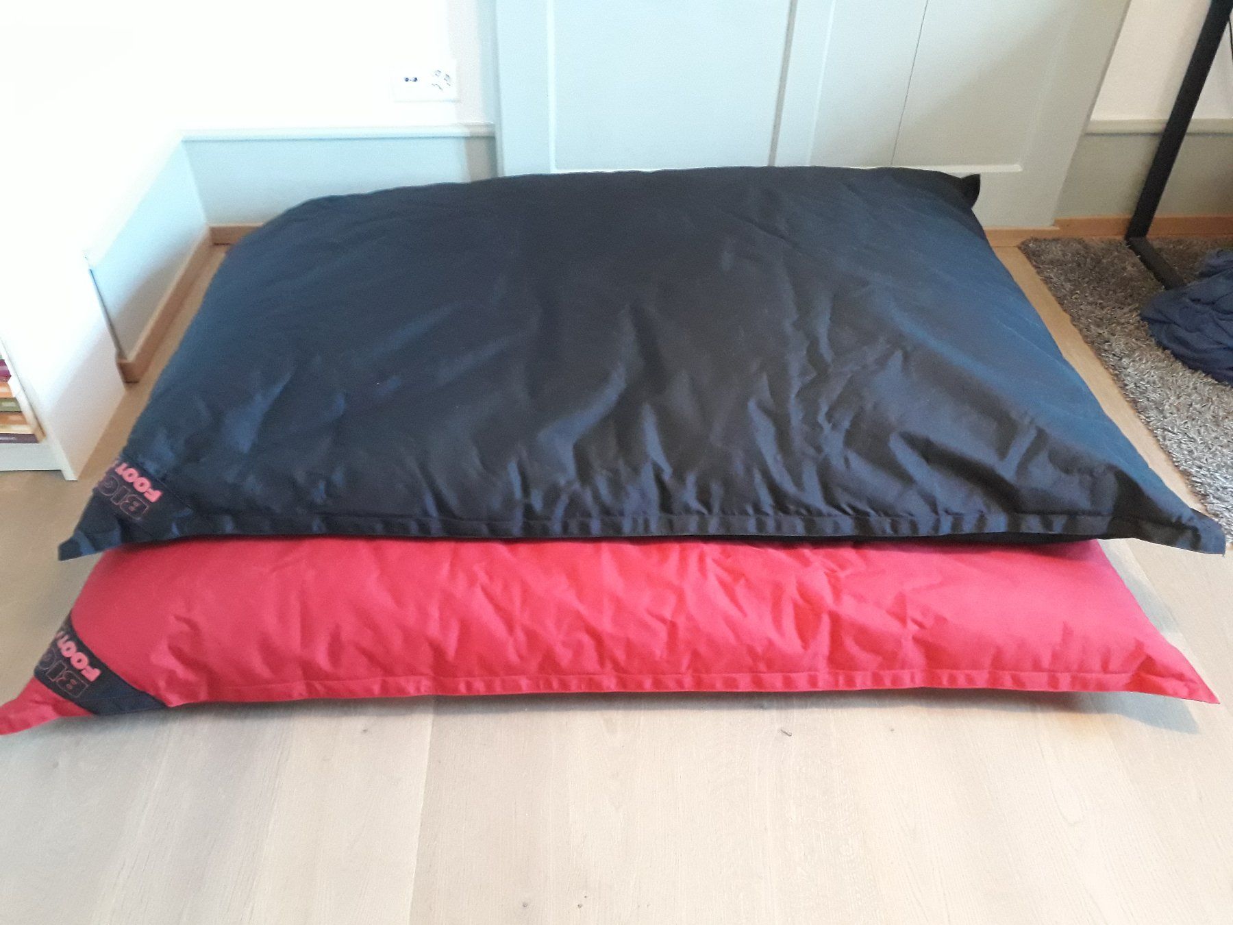 Cuscini: Sitzsack (2 Stück) Bigfoot Sitting Point – Usato da Wabern venduto da StoeckLee71 3