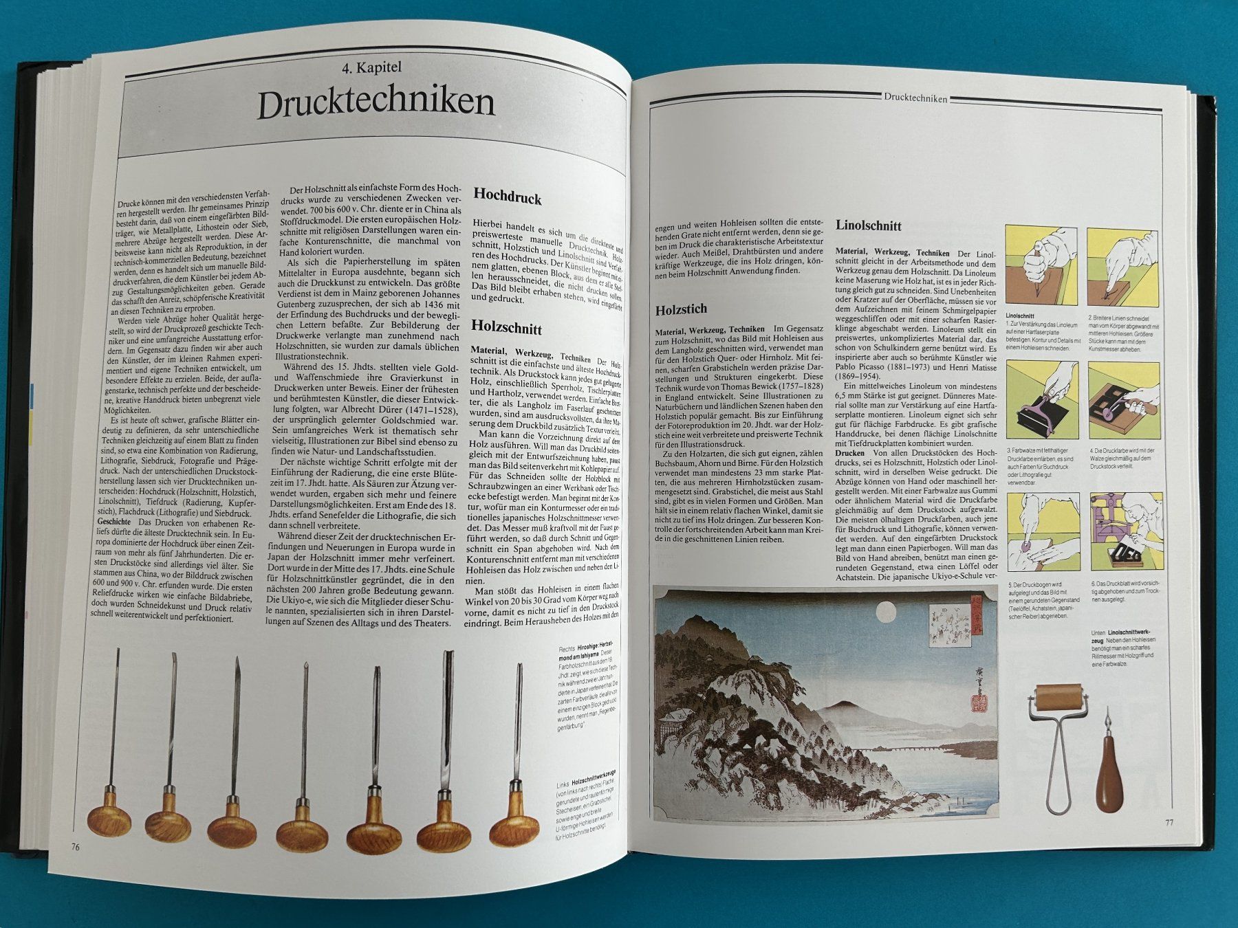 Libri: HANDBUCH ILLUSTRATION UND GRAFIKDESIGN – Usato da Zürich venduto da Domus09 7