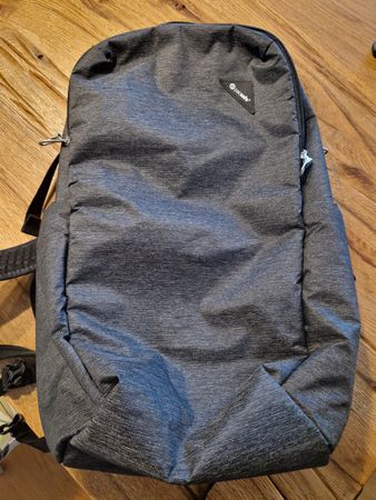 Pacsafe Rucksack