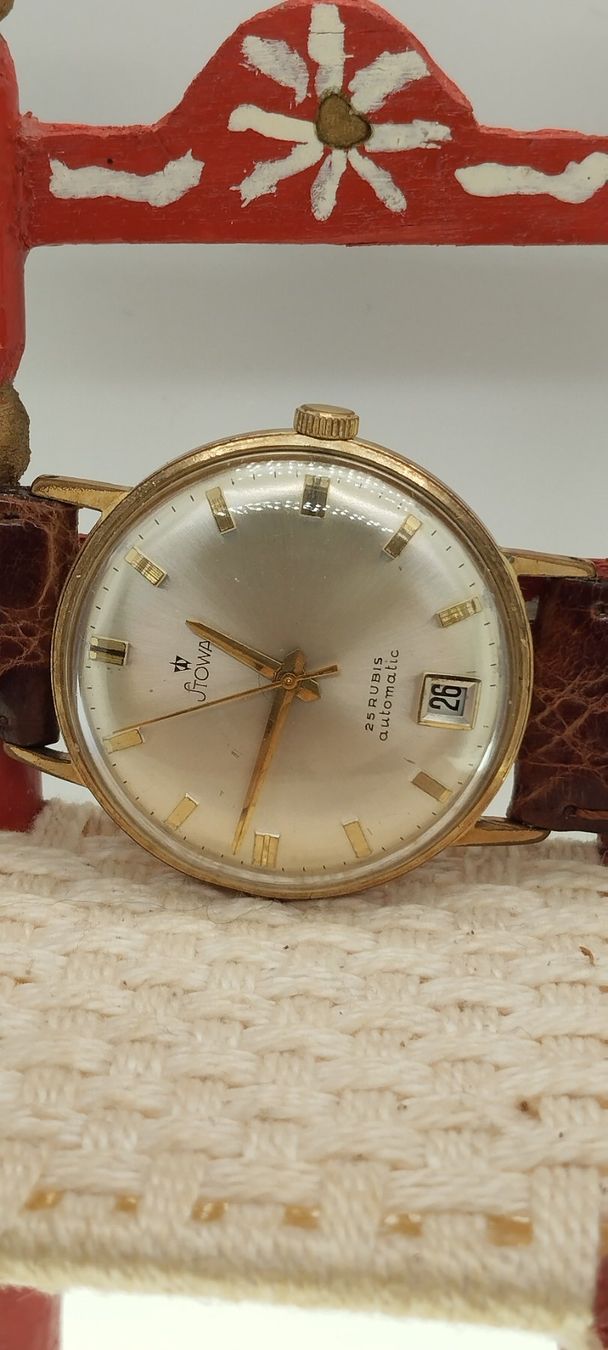 Uhren: Montre stowa – Gebraucht aus La Chaux-de-Fonds von jac_9llg 2