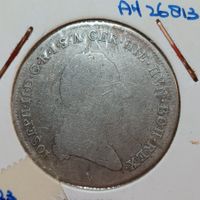 1/4 Kronentaler 1789 Österreichische Niederlande