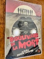 Boulevard de la mort (DVD, 2007, de Quentin Tarantino)