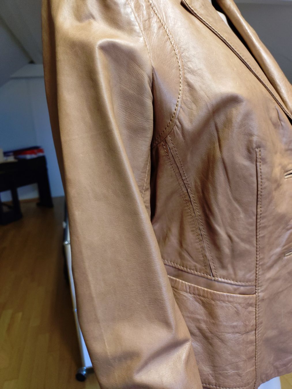 Giacche: LederJacke Gr. 38 – Usato da Bottmingen venduto da Pidi0 4