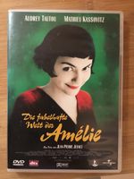 Die fabelhafte Welt der Améli, DVD, Paris