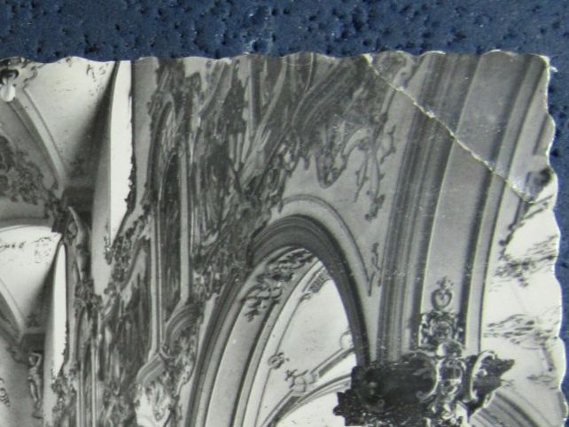 Cartoline postali: MARIASTEIN INNERES DER BASILIKA SO AK BUG – Usato da Ettingen venduto da Hausi4711 1