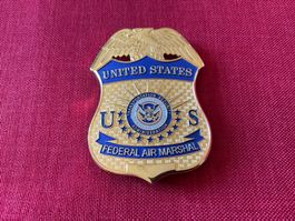 U.S.A. Polizei 🇺🇸 Abzeichen Replik