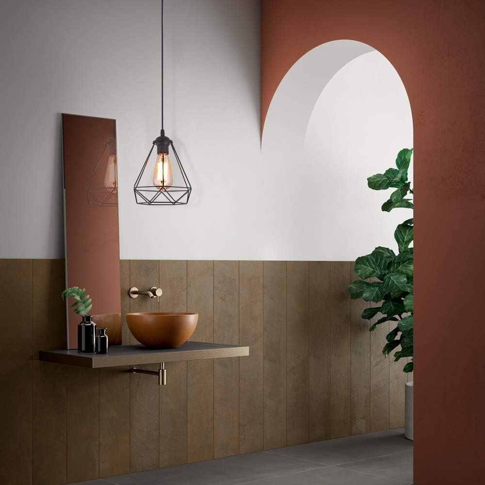 Lampadari & plafoniere: Metall Vintage Hängelampe – Nuovo e nell'imballaggio originale da Châtelaine venduto da topshop.switzerland 6