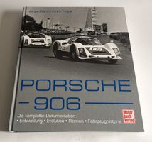 Buch Porsche 906
