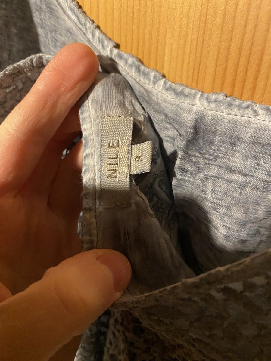 Kleider: Nile Kleid Gr. S – Gebraucht aus Muri AG von sonneblueme10 3