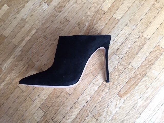 Gianvito Rossi Scarpe da donna: Mules Gianvito Rossi 39 – Nuovo e nell'imballaggio originale da Bursins venduto da Mr1968 1