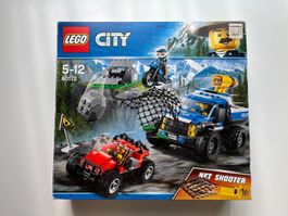 LEGO City 60172 Verfolgungsjagd im Gebirge gebraucht